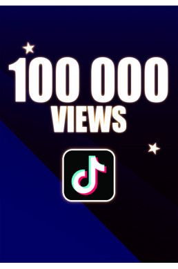 100000 Views Tiktok
