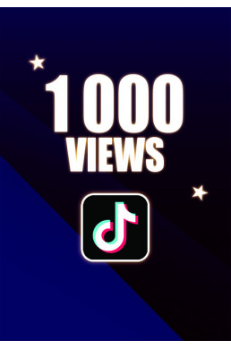 1000 Views Tiktok