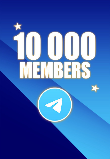 Acheter 10000 Membres Telegram