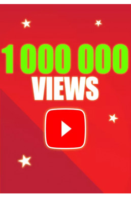 1 million Views Youtube