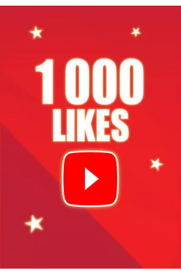 1000 Likes Youtube