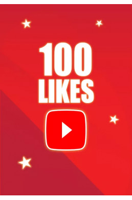 Acheter 100 Likes Youtube