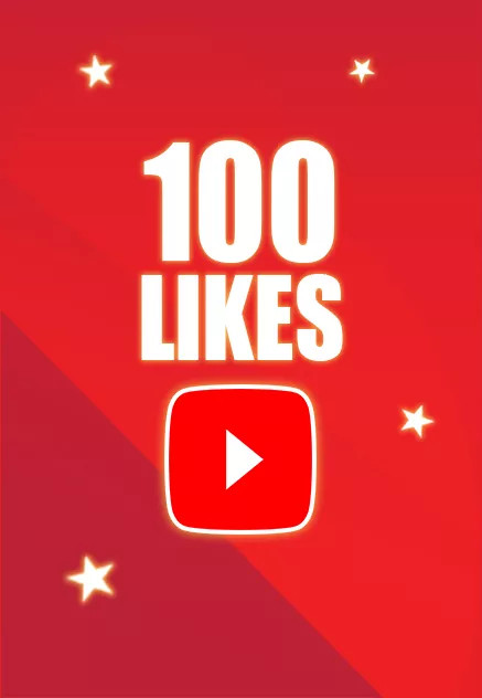 Acheter 100 Likes Youtube