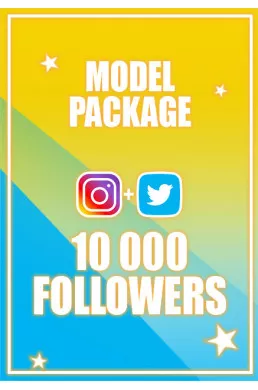 10000 Followers (Instagram,...