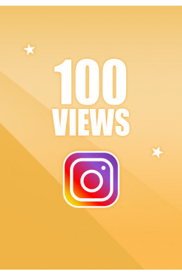 Acheter 100 Vues Instagram
