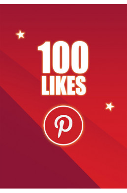 100 Likes Pinterest
