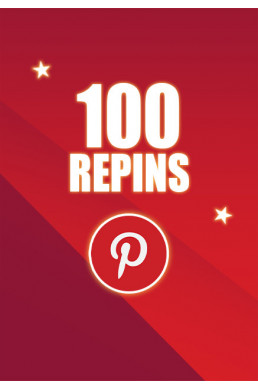 100 Pinterest Repins