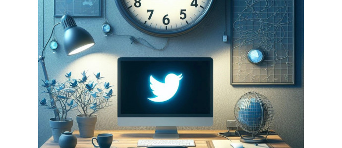 What is the best time to publish on Twitter?
