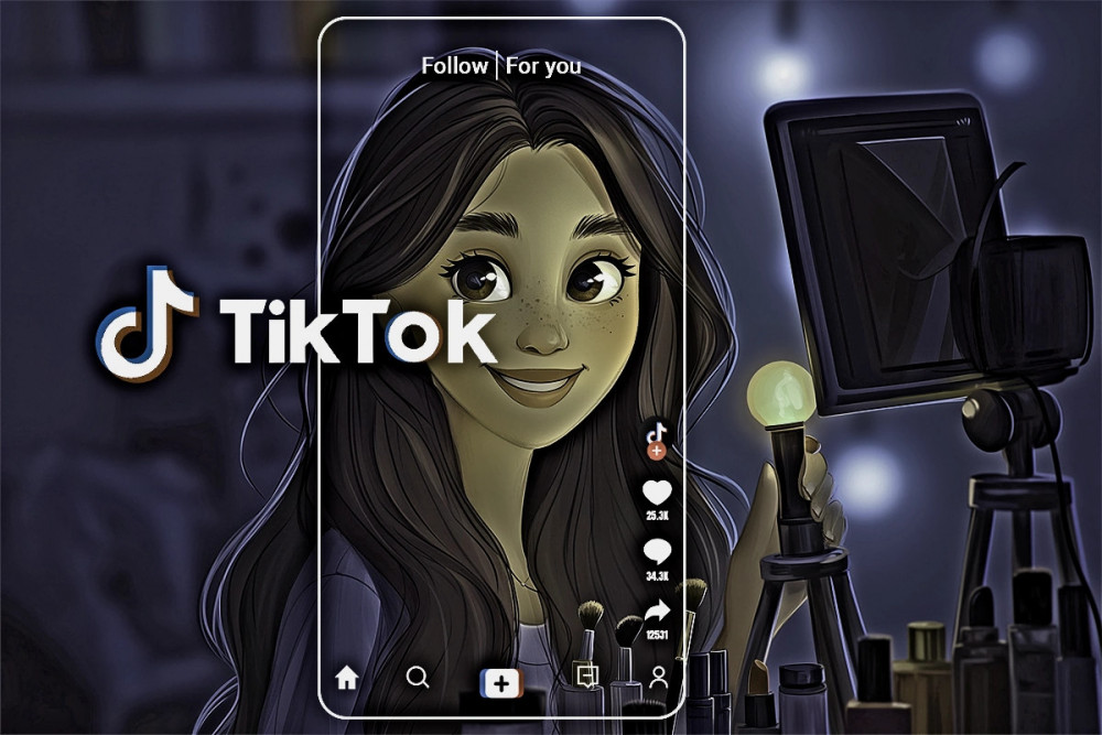 How to Become a Content Creator on TikTok in 2024?