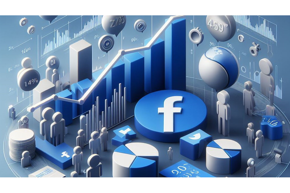 A few facts about Facebook statistics 