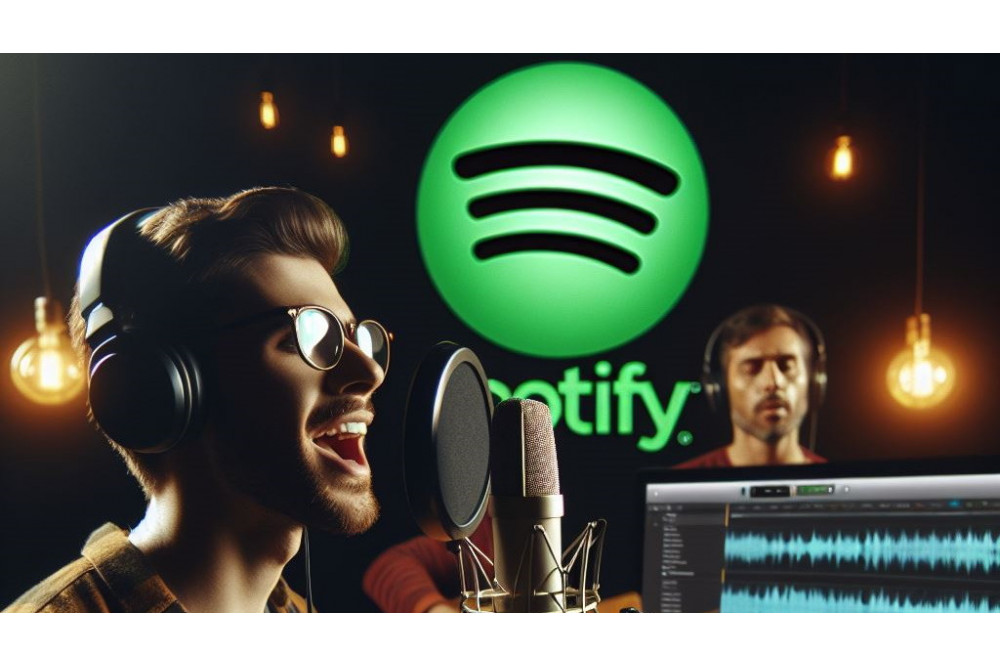 Élever votre présence musicale avec un pitch parfait sur Spotify