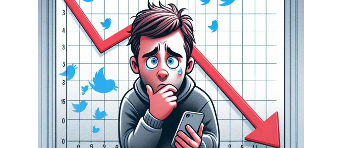 Losing followers on Twitter? Here's why and what to do about it