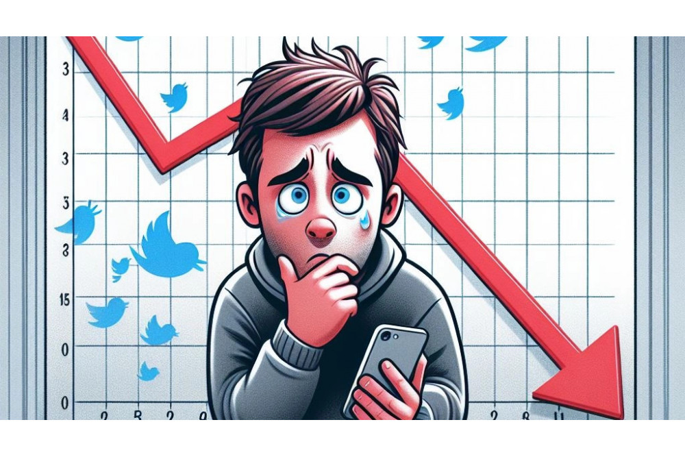 Losing followers on Twitter? Here's why and what to do about it