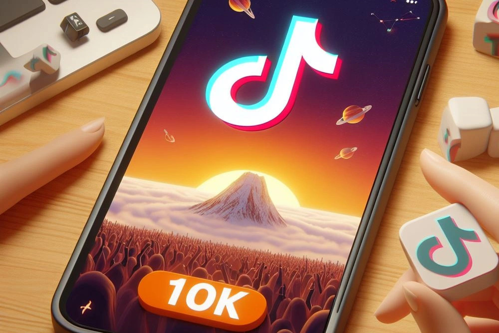 How to Get 10K Followers on TikTok in 5 Minutes?