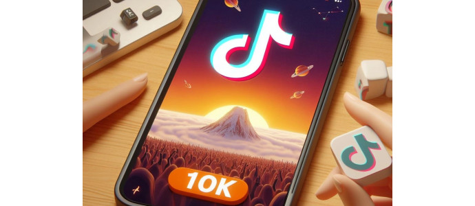 How to Get 10K Followers on TikTok in 5 Minutes?