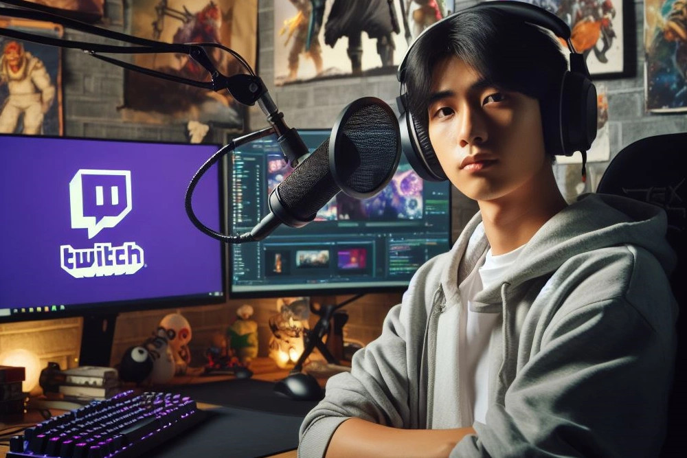 How to become a successful Twitch streamer?